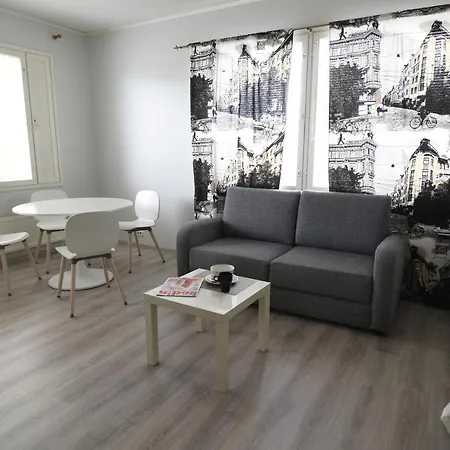 Huoneistohotelli Kantolankulma 4*