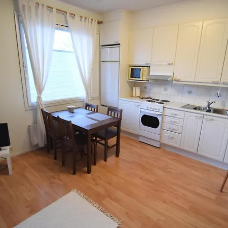 Huoneistohotelli Kantolankulma 4*