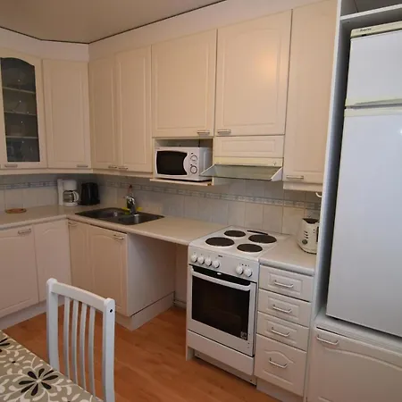 Kantolankulma Huoneistohotelli 4*