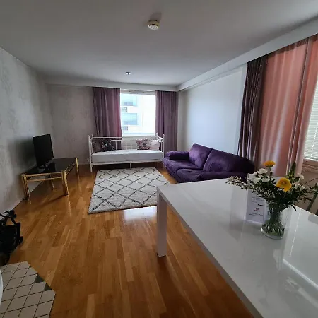 Kantolankulma Aparthotel 4*