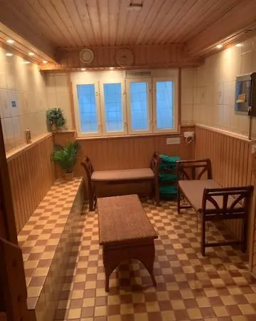 Kantolankulma 公寓式酒店 4*