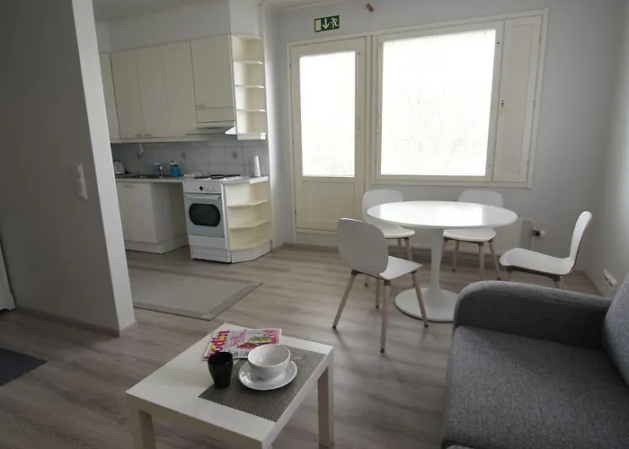 Huoneistohotelli Kantolankulma Lappeenranta