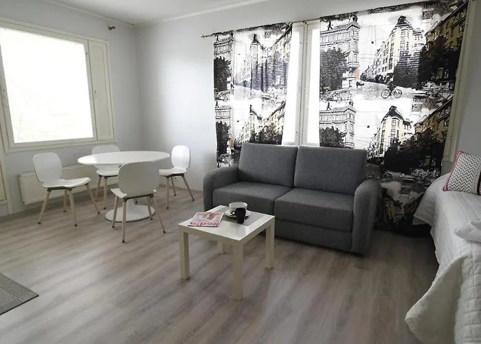 Huoneistohotelli Kantolankulma 4*