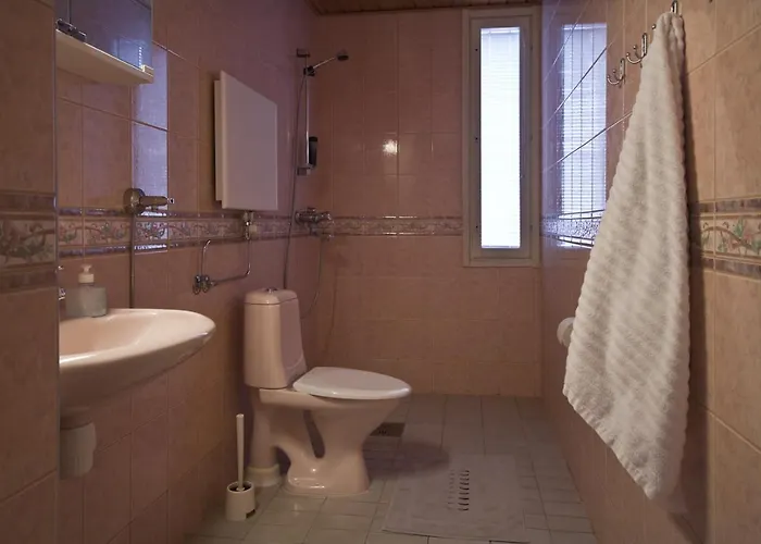 Kantolankulma Huoneistohotelli Lappeenranta