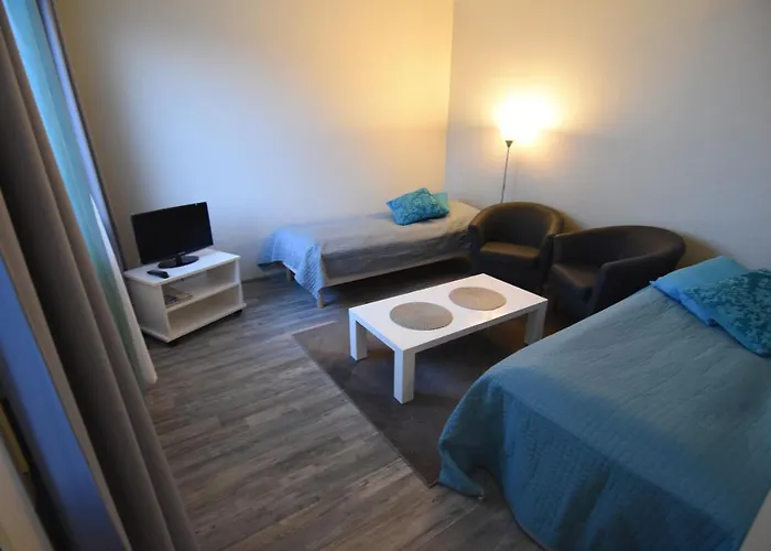 Kantolankulma Huoneistohotelli Lappeenranta