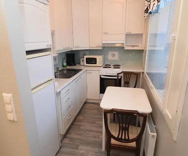 Kantolankulma Huoneistohotelli Lappeenranta