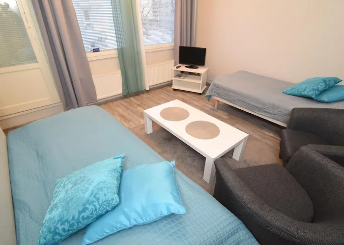 Huoneistohotelli Kantolankulma Lappeenranta