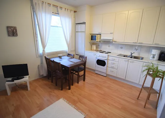 Huoneistohotelli Kantolankulma 4*