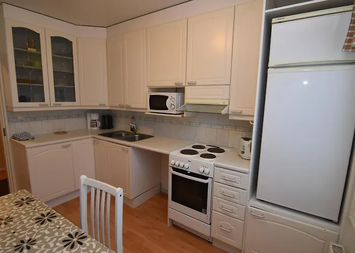 Kantolankulma Huoneistohotelli 4*