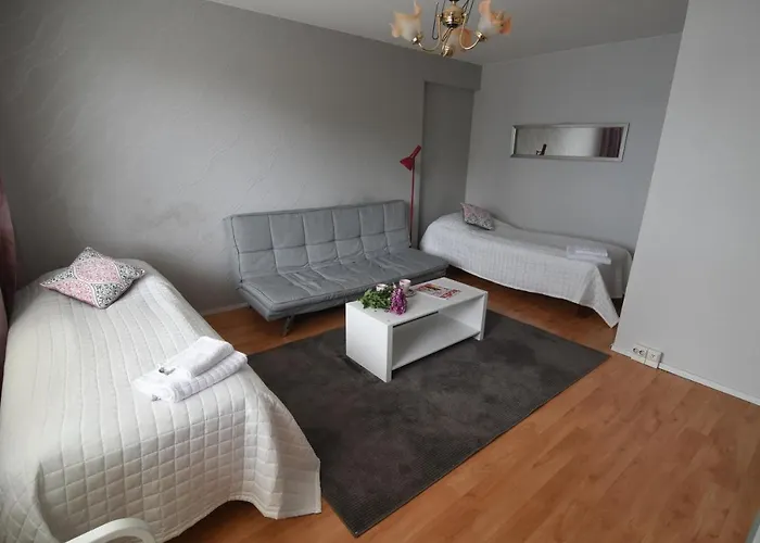 Huoneistohotelli Kantolankulma 4*