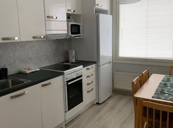 Kantolankulma Huoneistohotelli Lappeenranta