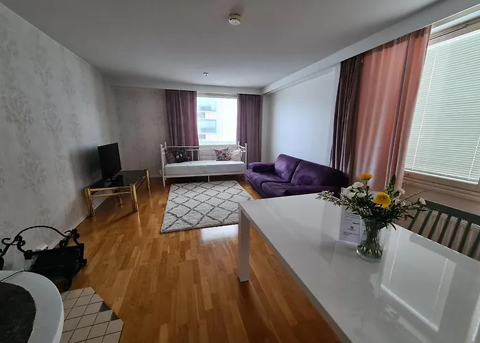 Kantolankulma Huoneistohotelli 4*