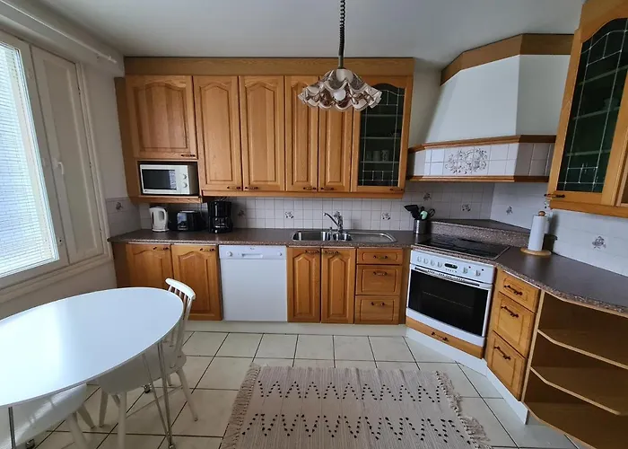 Kantolankulma Huoneistohotelli