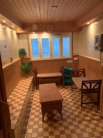 Kantolankulma Huoneistohotelli 4*